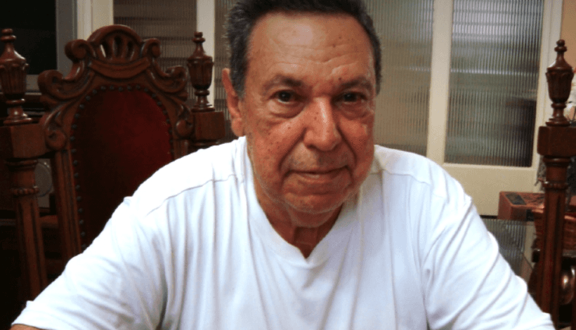 Morre jornalista Ebrahim Ramadan (Foto: Reprodução / Instagram) Morre jornalista Ebrahim Ramadan (Foto: Reprodução / Instagram)