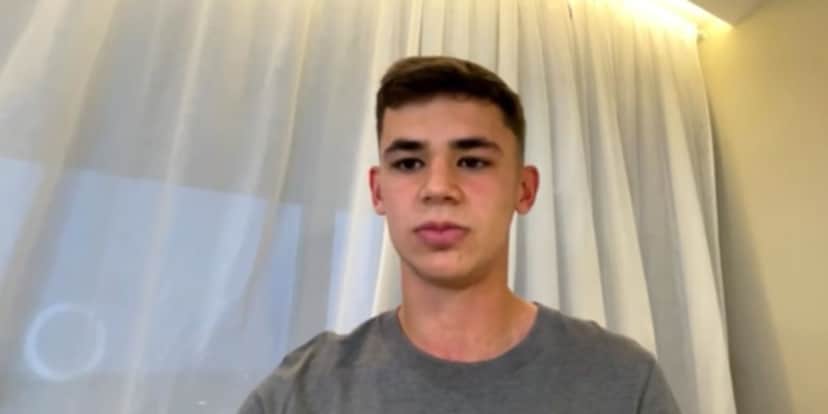 Gabriel Moscardo será novamente emprestado pelo PSG (Reprodução: Band Sports) Gabriel Moscardo será novamente emprestado pelo PSG (Reprodução: Band Sports)