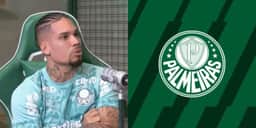 Palmeiras: Paulinho confirma data de retorno após ser desfalque contra o Vitória