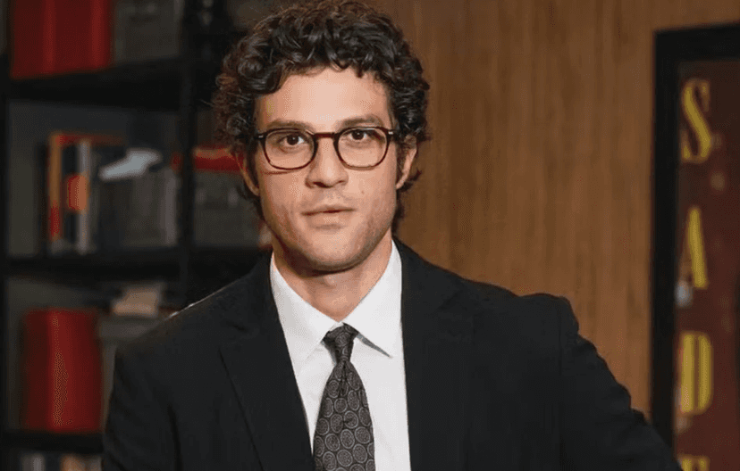 Pedro em Quem Ama Cuida (Foto: Reprodução / Globo) Pedro em Quem Ama Cuida (Foto: Reprodução / Globo)