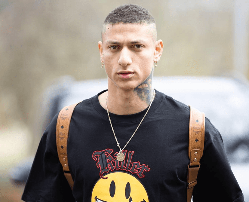 Richarlison ficou fora da Copa (Foto: Reprodução / Instagram) Richarlison ficou fora da Copa (Foto: Reprodução / Instagram)