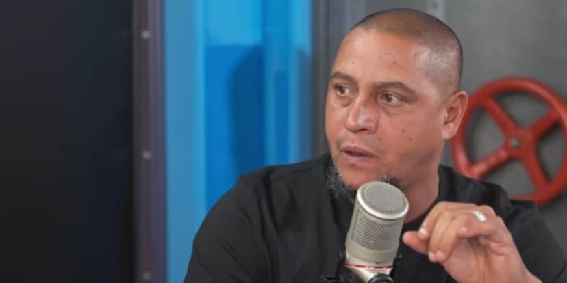 Roberto Carlos participará da SAF do Inter de Limeira (Reprodução: Podpah) Roberto Carlos participará da SAF do Inter de Limeira (Reprodução: Podpah)