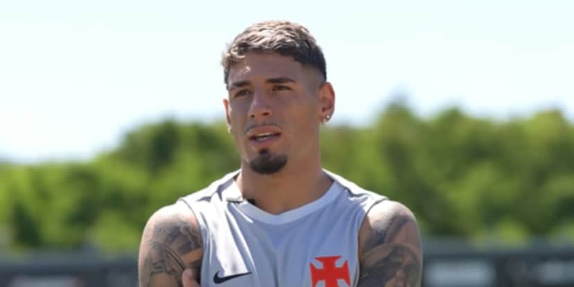 Saldivia tem propostas para deixar o Vasco (Reprodução: Youtube) Saldivia tem propostas para deixar o Vasco (Reprodução: Youtube)