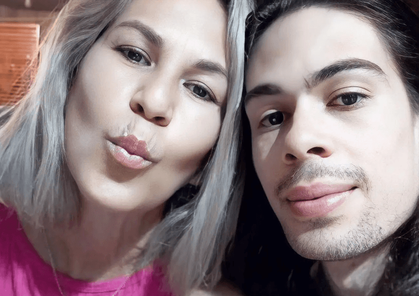 Arlie Moura e Dona Sônia Moura (Foto: Reprodução / Instagram) Arlie Moura e Dona Sônia Moura (Foto: Reprodução / Instagram)