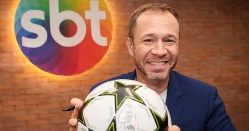 Tiago Leifert pode sair do SBT e voltar para Globo (Foto: Reprodução/ Internet)