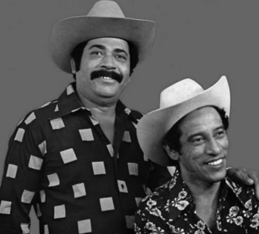 Dupla sertanejo Tião Carreiro e Pardinho (Foto: Reprodução/ Internet) Dupla sertanejo Tião Carreiro e Pardinho (Foto: Reprodução/ Internet)