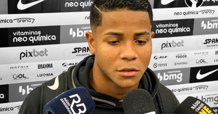 Wesley está na mira do Corinthians (Foto: Reprodução/ Internet)
