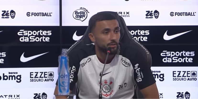 Zakaria Labyad deve ser o substituto de Garro (Reprodução: Youtube) Zakaria Labyad deve ser o substituto de Garro (Reprodução: Youtube)