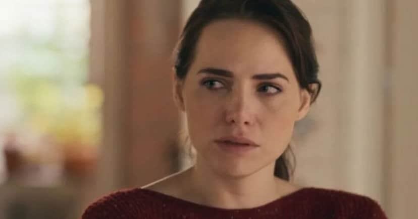 Adriana em Quem Ama Cuida (Foto: Reprodução / Globo)