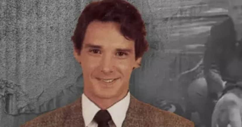 Alejandro Ladero fez muito sucesso nos anos 90 (Foto Reprodução/YouTube)