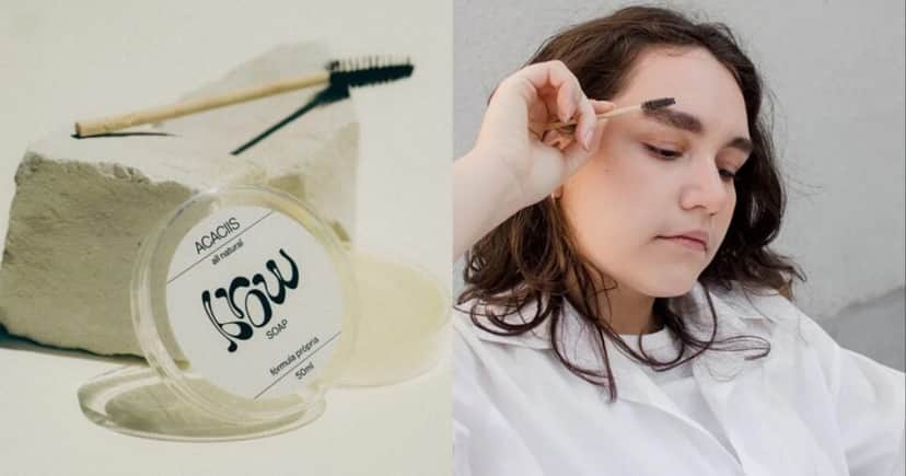 Brow Soap Acaciis (Foto: Reprodução/Internet)