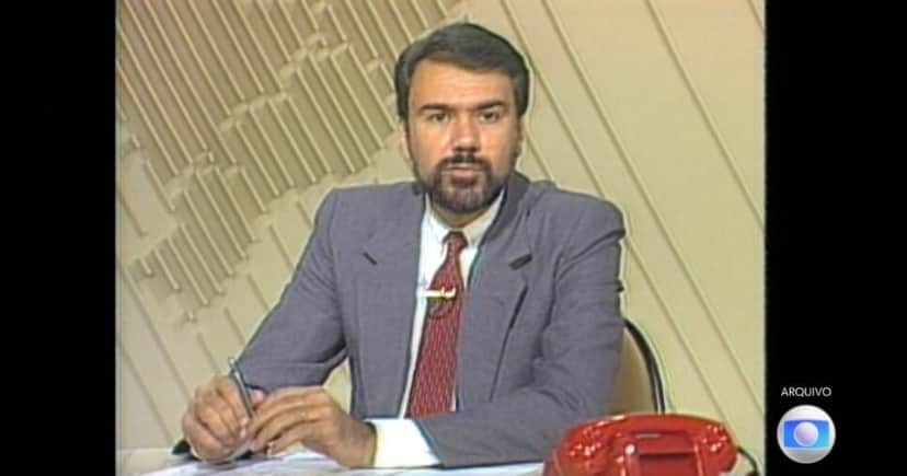 Carlos Monforte (Foto: Reprodução / Globo) Carlos Monforte (Foto: Reprodução / Globo)