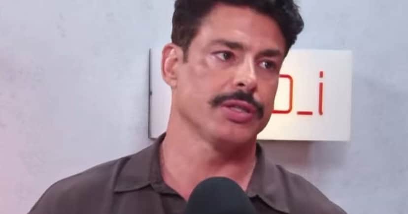 Cauã Reymond (Foto: Reprodução / Globo)