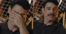 “Dificuldades”: Cauã Reymond cai no choro ao relembrar infância no Caldeirão com Mion