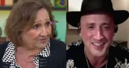 No Mais Você, Dona Déa revela o que Paulo Gustavo fez antes de morrer: “Aconteceu”