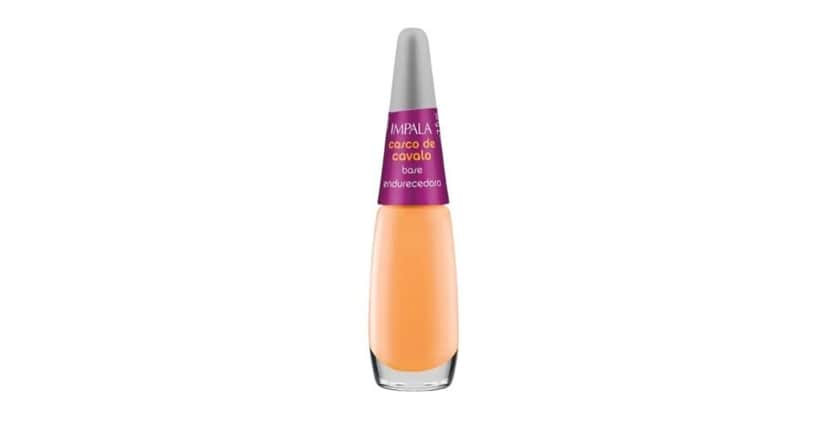 Esmalte base Endurecedora Casco De Cavalo (Foto: Impala)