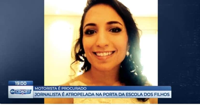 Fernanda Del Vigna Vitullo (Foto: Reprodução / SBT)