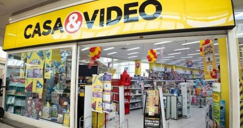 Casa & Video (Foto: Reprodução)