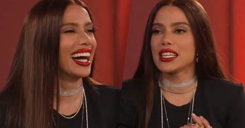 Anitta (Foto: Reprodução)