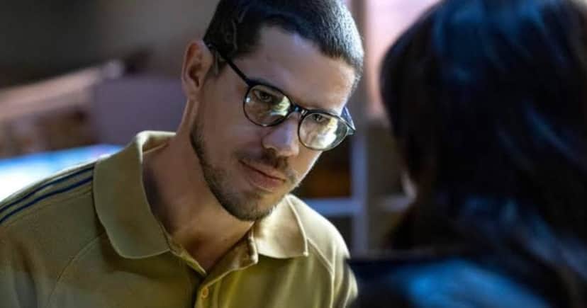 Iuri e Ingrid em Quem Ama Cuida (Foto: Reprodução / Globo)