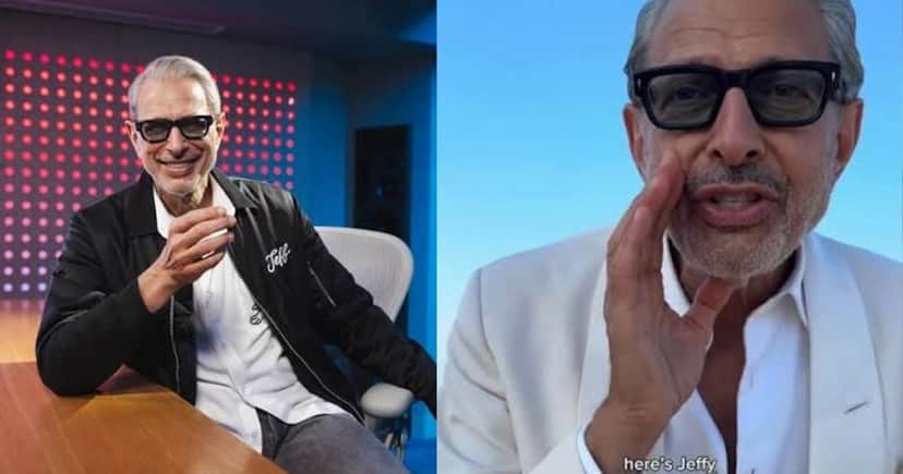 Jeff Goldblum Jeff Goldblum