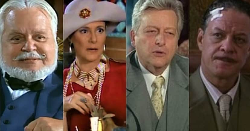 Jezebel seus aliados (Foto: Reprodução/Montagem/Lennita/TV Foco/Canva/Globo)