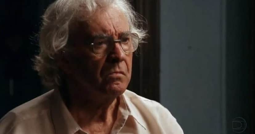 Juca de Oliveira (Foto Reprodução/Globo) Juca de Oliveira (Foto Reprodução/Globo)