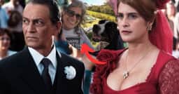 Lembra de Lúcia Veríssimo? Longe das novelas da Globo há anos, vive no meio do mato e incêndio já devastou sua fazenda