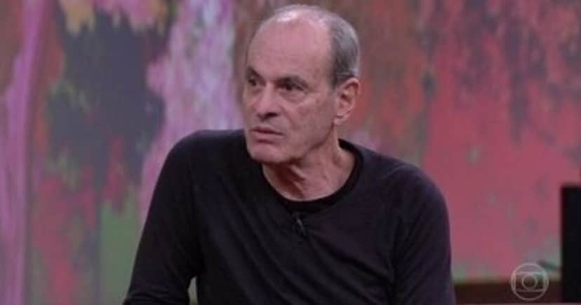 Ney Matogrosso (Foto: Reprodução / Globo) Ney Matogrosso (Foto: Reprodução / Globo)