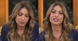 Patrícia Poeta chora ao falar sobre o que viveu nos bastidores da Globo: “Confesso”