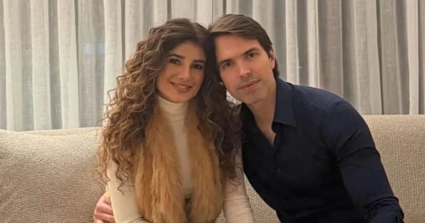 Paula Fernandes e Daniel Pereira (Foto: Reprodução / Instagram) Paula Fernandes e Daniel Pereira (Foto: Reprodução / Instagram)