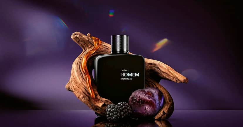 Perfume Natura Homem Identidad ((Foto: Reprodução) Perfume Natura Homem Identidad ((Foto: Reprodução)