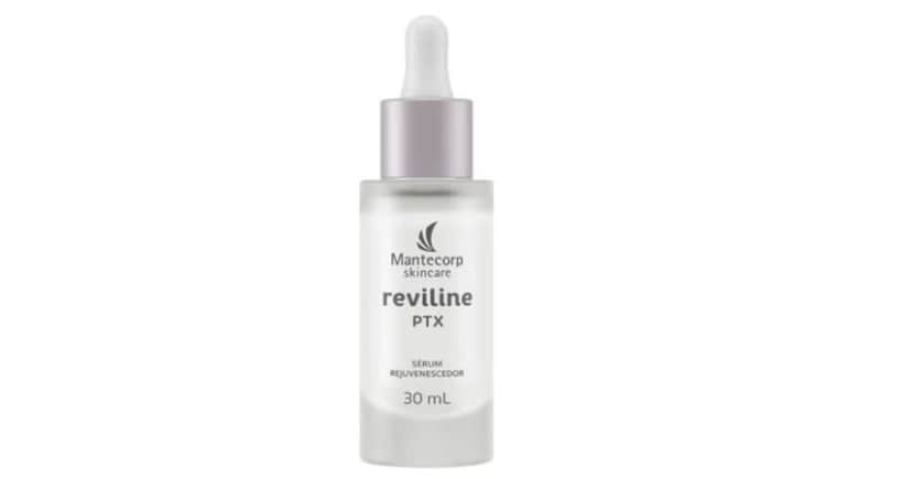 Reviline PTX, Mantecorp Skincare (Foto: Divulgação)