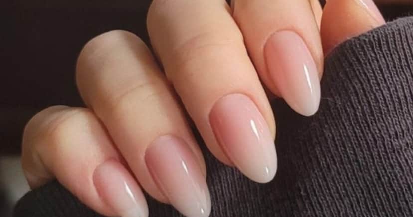 Unhas amendoadas (Foto: Reprodução/Internet)