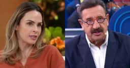 Ana Paula Renault se revolta com Ratinho chamando sertanejo de viado: “Infeliz”
