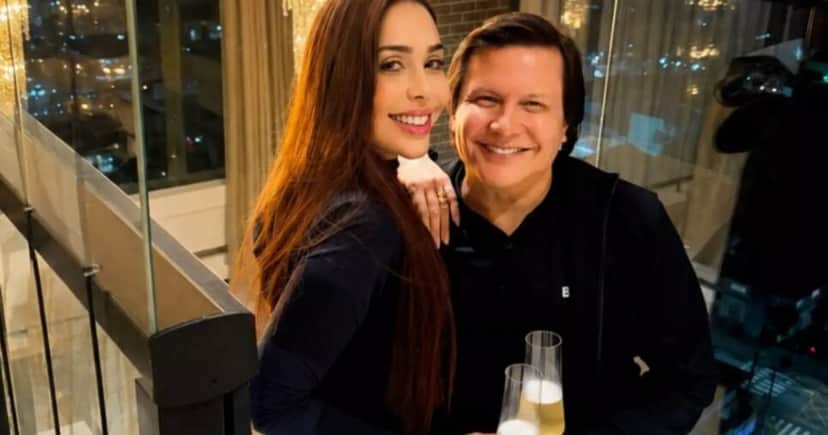 Anna Carolina Morais e o cantor sertanejo Giovani tiveram um relacionamento de 26 anos (Foto: Reprodução/ Instagram) Anna Carolina Morais e o cantor sertanejo Giovani tiveram um relacionamento de 26 anos (Foto: Reprodução/ Instagram)