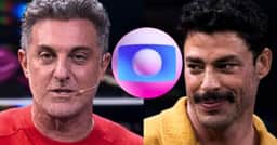 Huck fica cara a cara com Cauã Reymond e fala de climão: “Não tem assunto proibido”