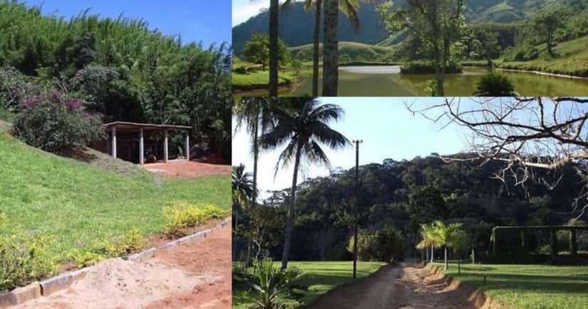 Cliques feitas pela atriz da Fazenda de Lúcia Veríssimo (Foto Reprodução/Instagram)