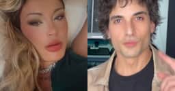 Andressa Urach faz convite picante para Fiuk após cantor revelar crise financeira