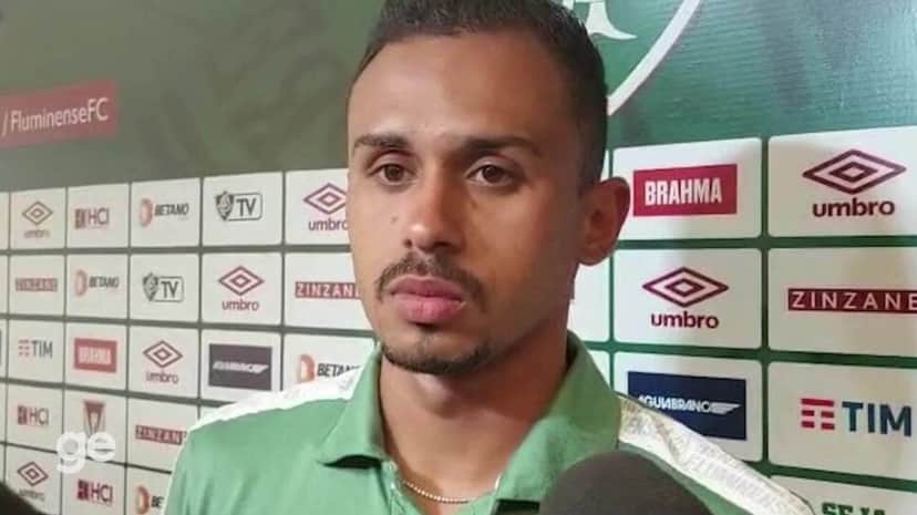 Lima, do Fluminense, oferecido ao São Paulo (Foto: Reprodução/ Internet)