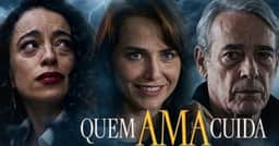 Quem Ama Cuida: Adriana descobre falência de Ulisses, usa de trunfo para vingança e Lyris o ajuda