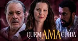 Arthur ‘ressurge’ para Adriana após noite com Pedro para mudar tudo em Quem Ama Cuida