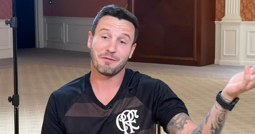 Saúl segue sem oportunidades no Flamengo (Foto: Reprodução/ Internet) Saúl segue sem oportunidades no Flamengo (Foto: Reprodução/ Internet)