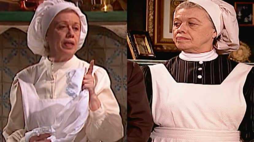 A atriz Sonia Zagury mora atualmente no Retiro dos Artistas (Foto: Reprodução/ Internet)