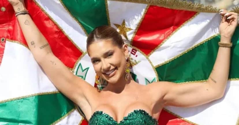 Virginia Fonseca anunciou que não vai desfilar pela Grande Rio (Foto: Reprodução/ Internet)