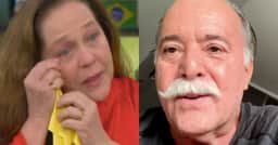 Tony Ramos diz o que pensa de Isabela Garcia em novelas e faz atriz chorar na Globo: “Você é”