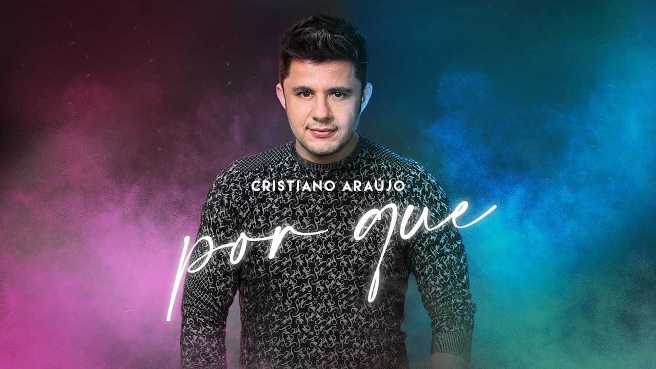 Cristiano Araújo teve um lançamento póstumo denominado Por Que, em novembro de 2022 (Foto Reprodução/Youtube) Cristiano Araújo teve um lançamento póstumo denominado Por Que, em novembro de 2022 (Foto Reprodução/Youtube)