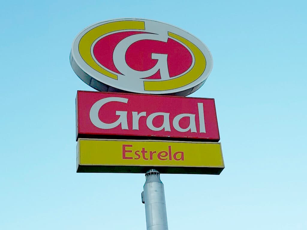Unidade da rede graal (Reprodução - Internet) Unidade da rede graal (Reprodução - Internet)