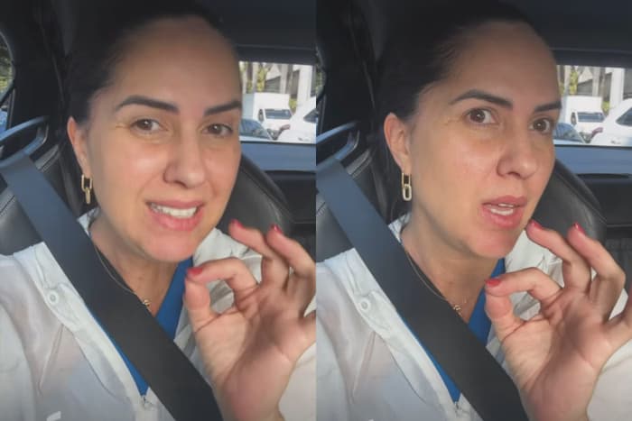 Graciele Lacerda disse que jamais faria o que Virgínia Fonseca faz (Foto: Reprodução/ Internet) Graciele Lacerda disse que jamais faria o que Virgínia Fonseca faz (Foto: Reprodução/ Internet)