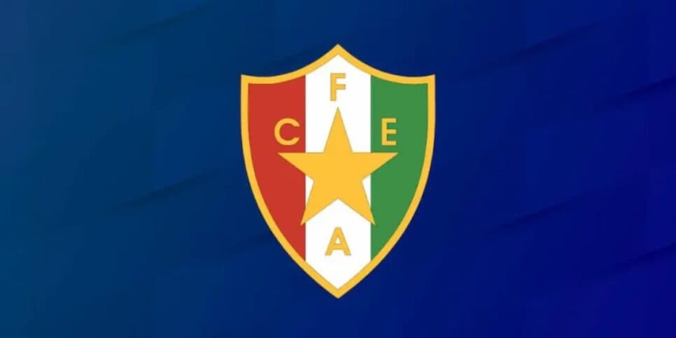 Estrela Amadora é um clube português (Reprodução: Internet) Estrela Amadora é um clube português (Reprodução: Internet)